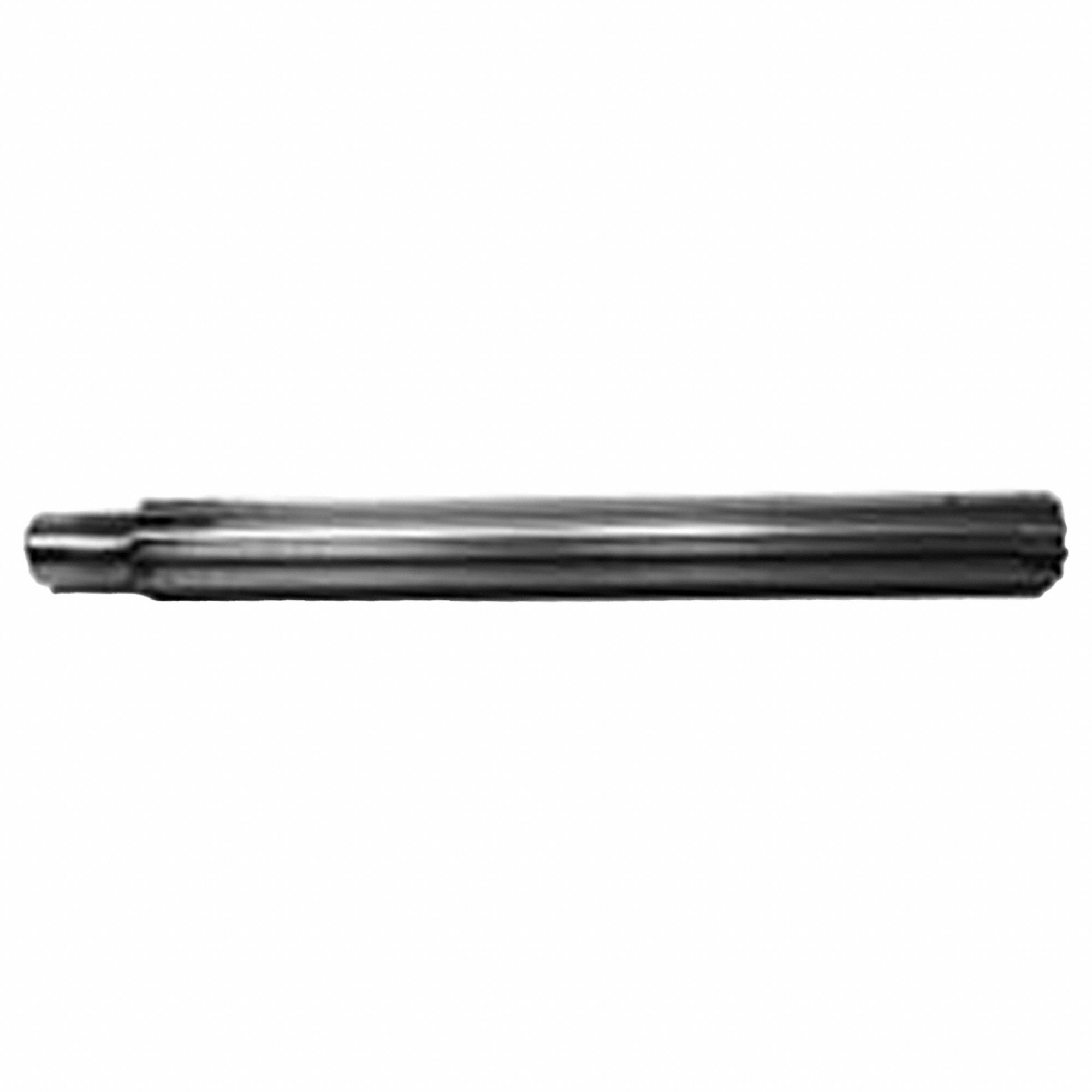 Timing Pulley Bar Stock: XL, 19 Teeth, Aluminum, 8 3/4 in Overall Lg, 1.19 in Outside Dia