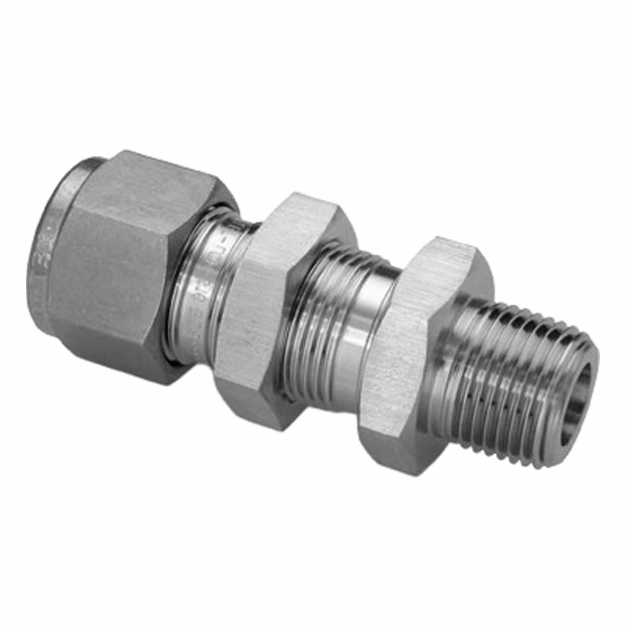 Compression Fitting Adapter, 10, 150 psi