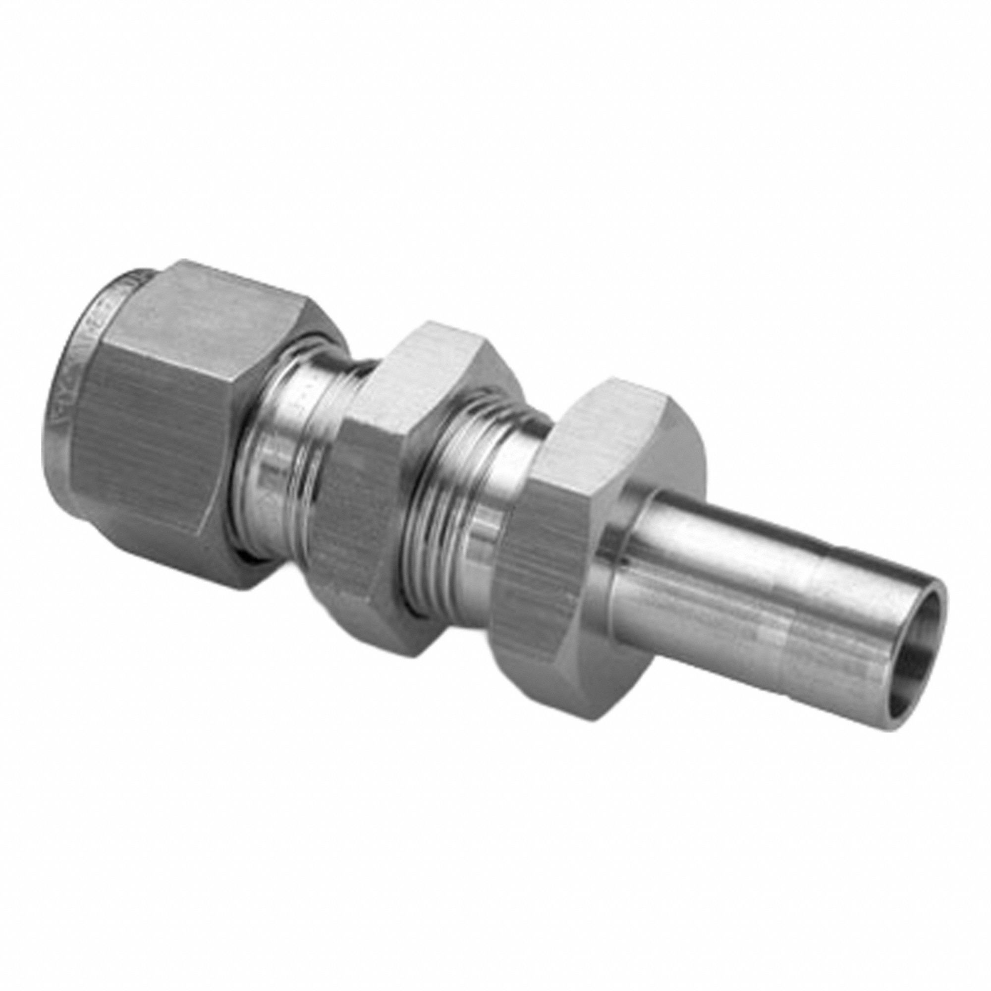 Compression Fitting Adapter, 10, 150 psi