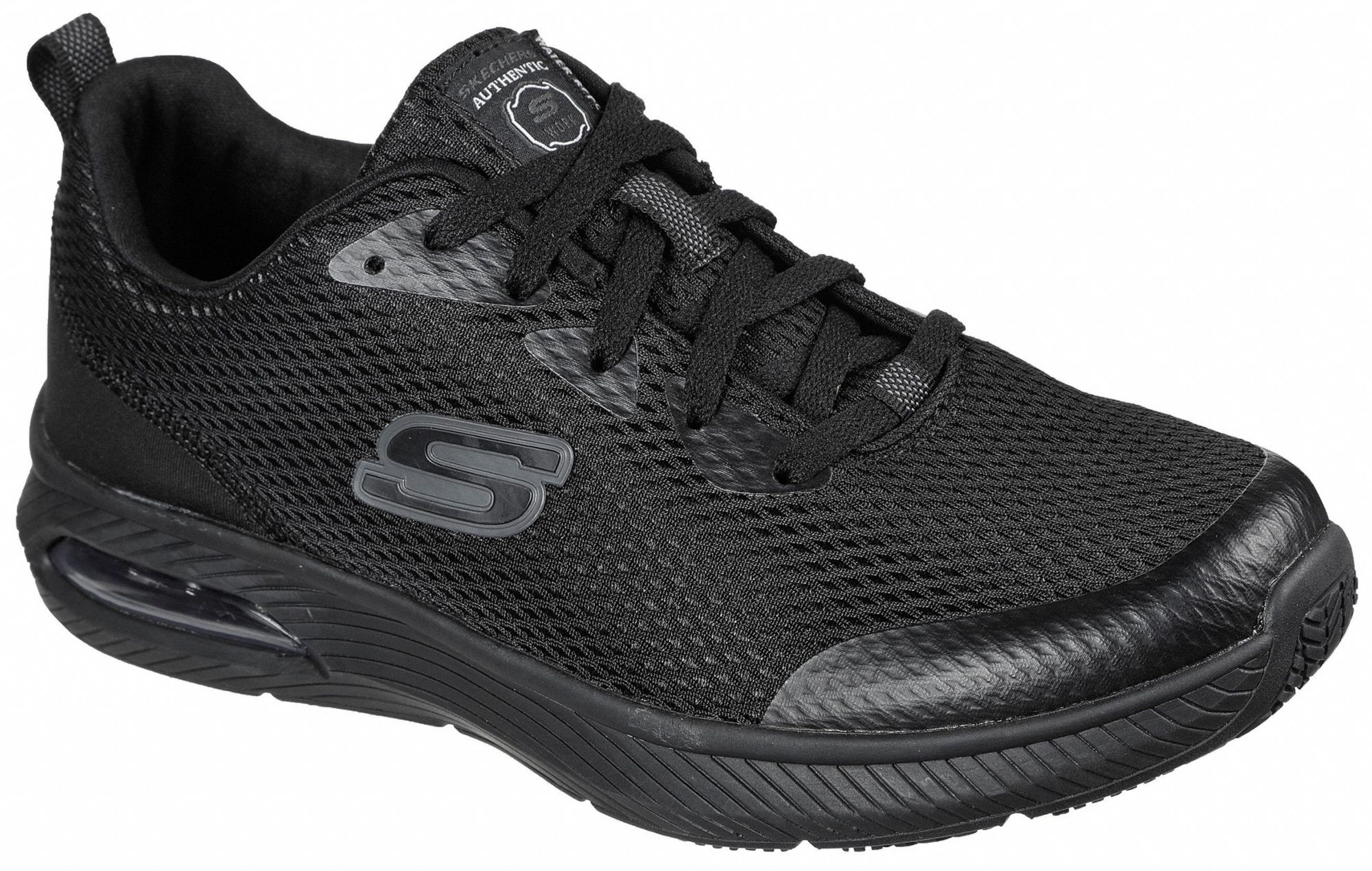 Athletic Shoe: M, 14 Size, Black, Athletic Shoe, 77520 BLK SIZE 14