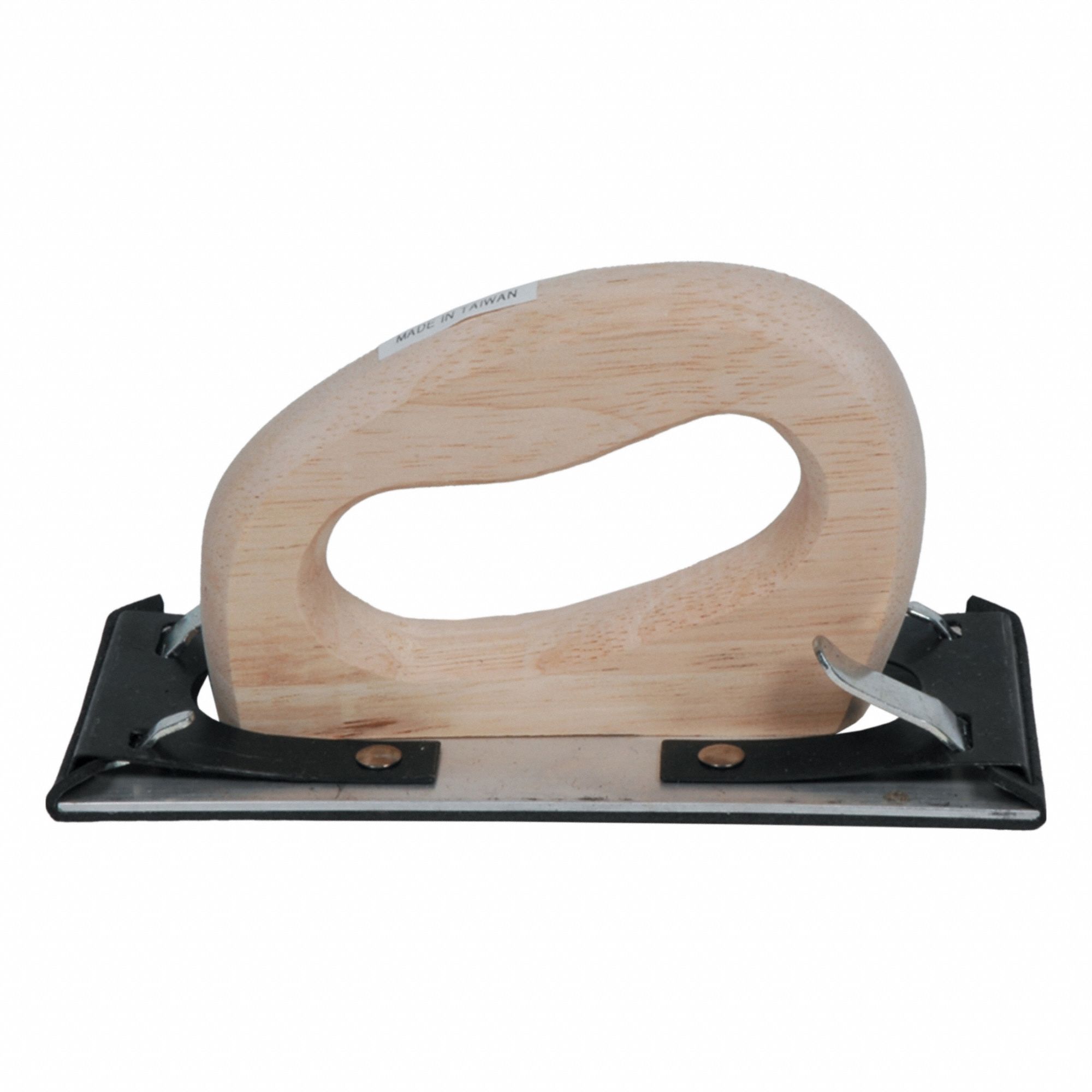 Hand Sanding Block,  Clamp or PSA