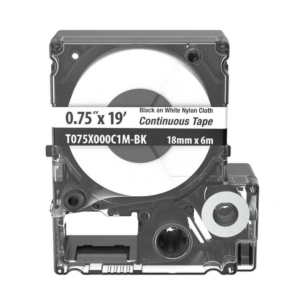 The T075X000C1M-BK Continuous Tape Casse