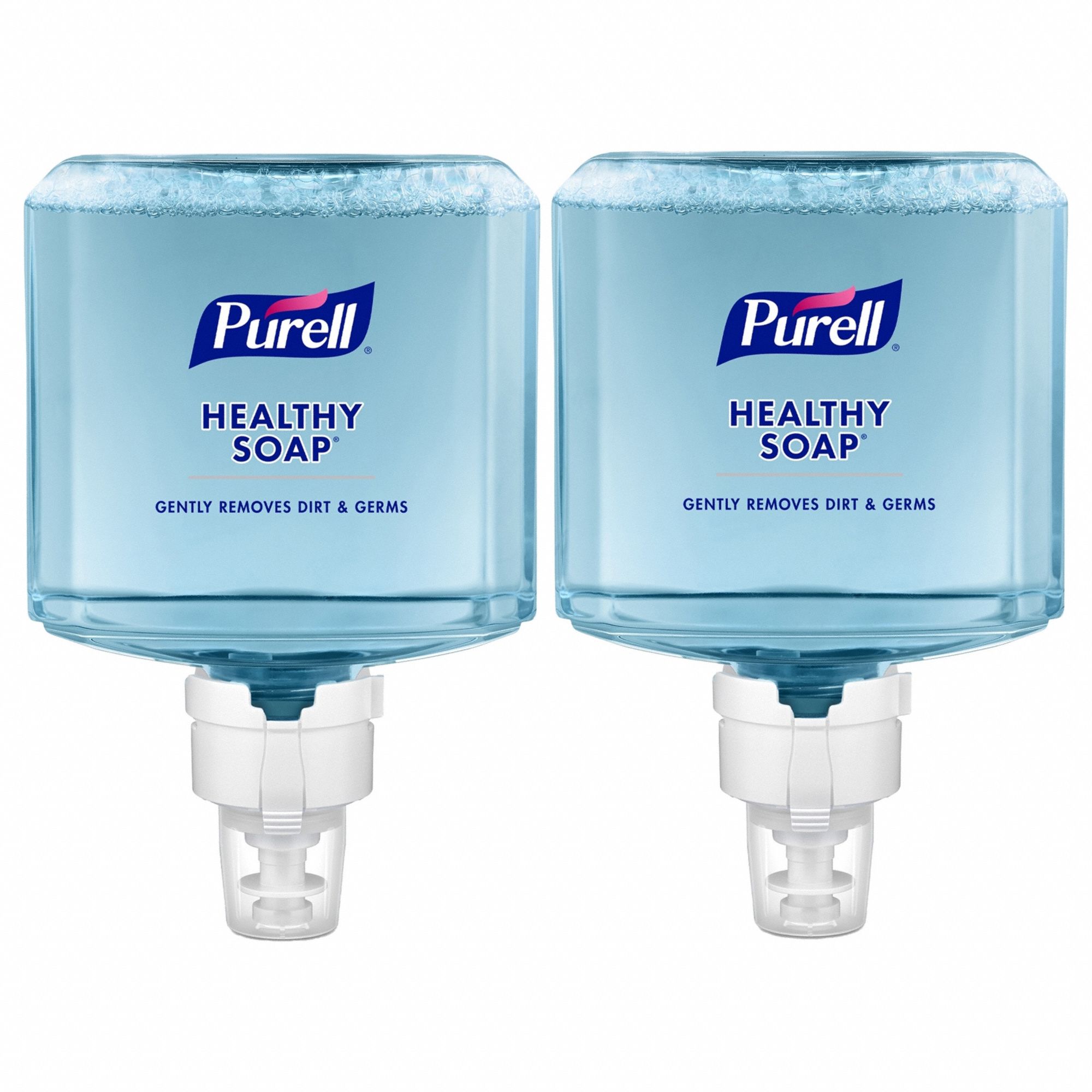 Hand Soap: Series ES8, 1, 200 mL, Foam, Cranberry, Mfr. Dispenser Part # 7730-01/7734-01, 2 PK