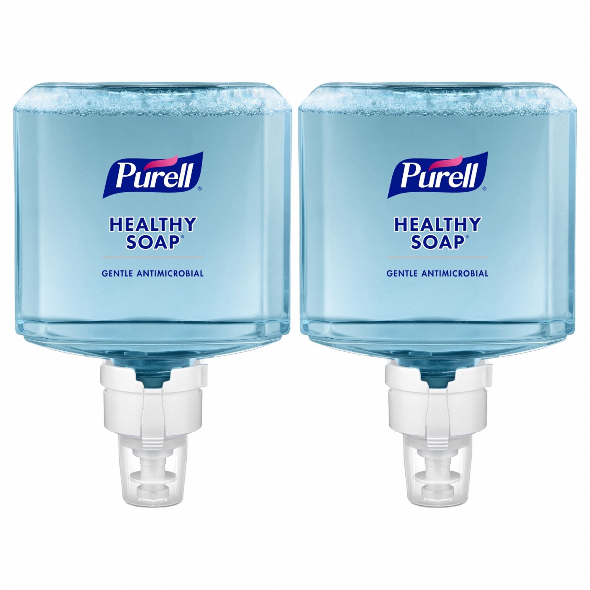 Hand Soap: Series ES8, 1, 200 mL, Foam, Plum, Mfr. Dispenser Part # 7730-01/7734-01, 2 PK