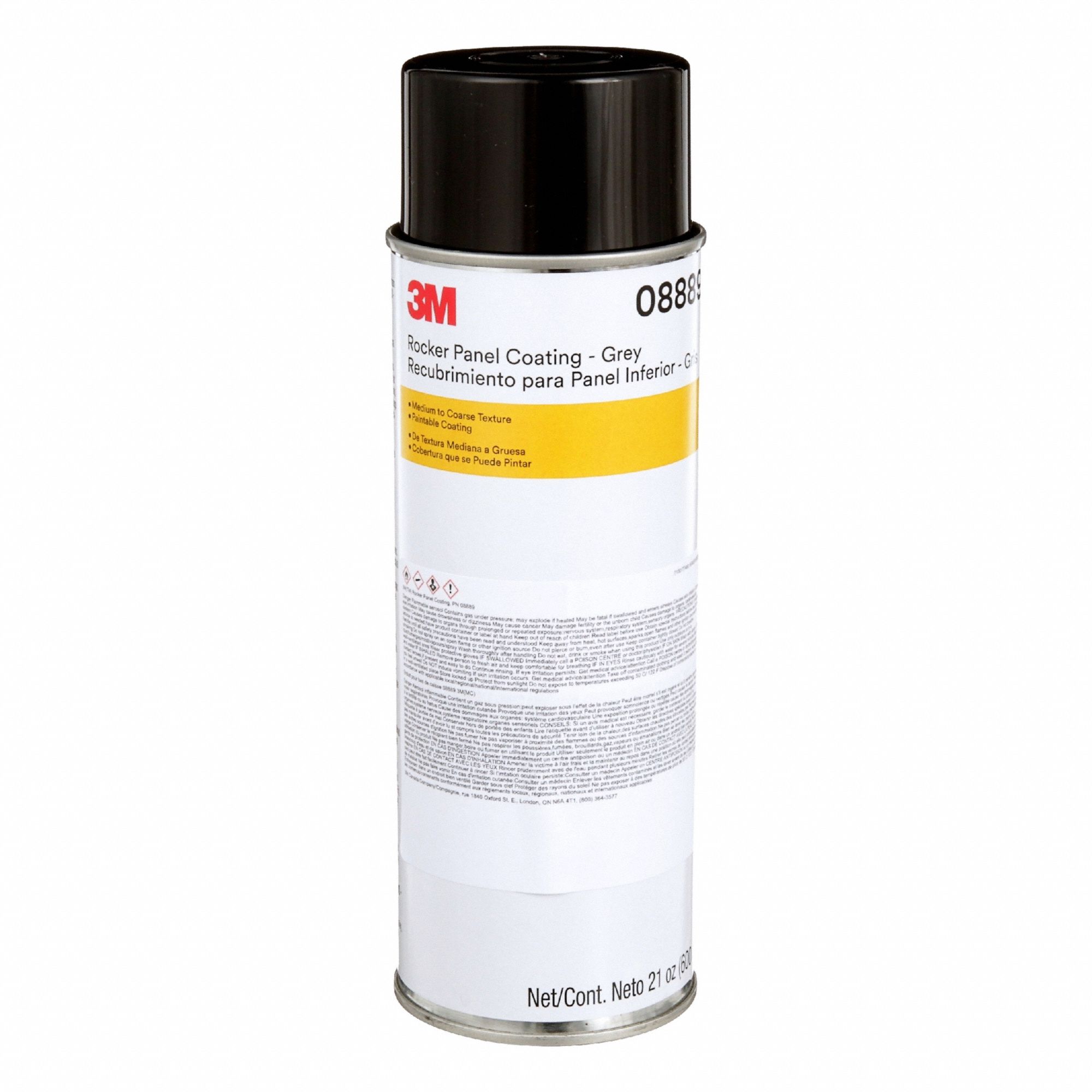Rocker Panel Coating: