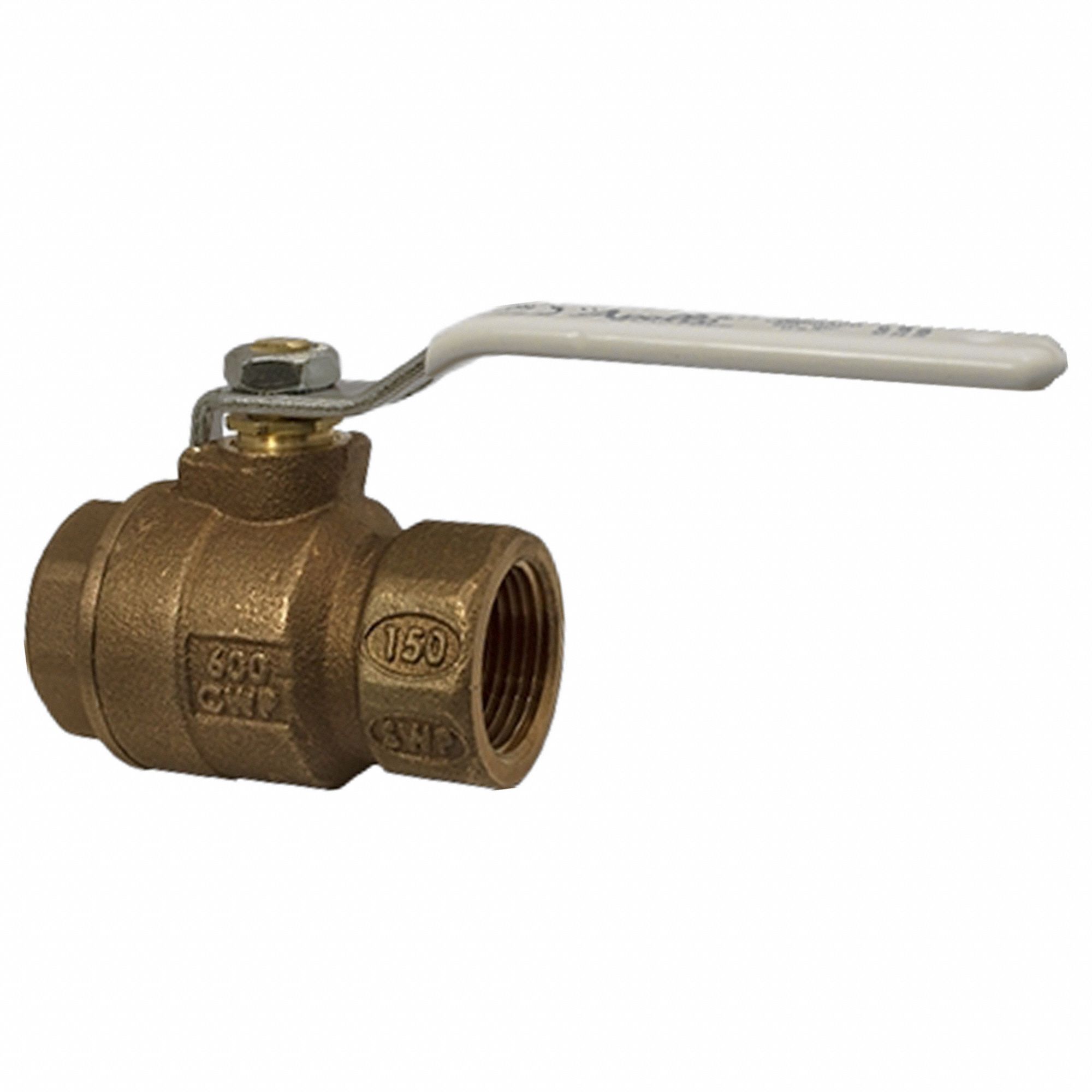 SOUPAPE MAN BILLE 2 VOIE,NPT,LAITON,BRNZ
