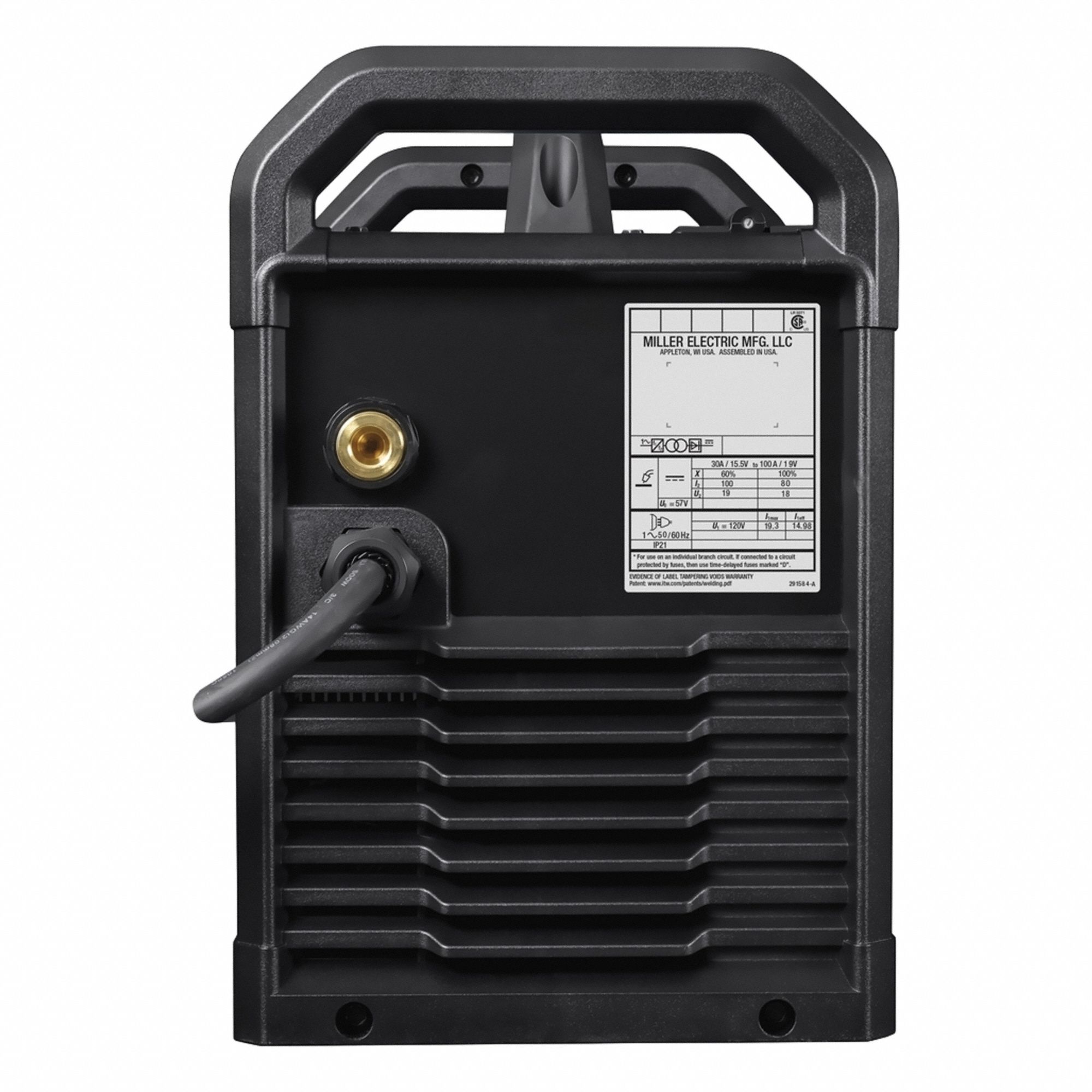 Welding Fume Extractor Filter: MERV 16, Filtair® 215