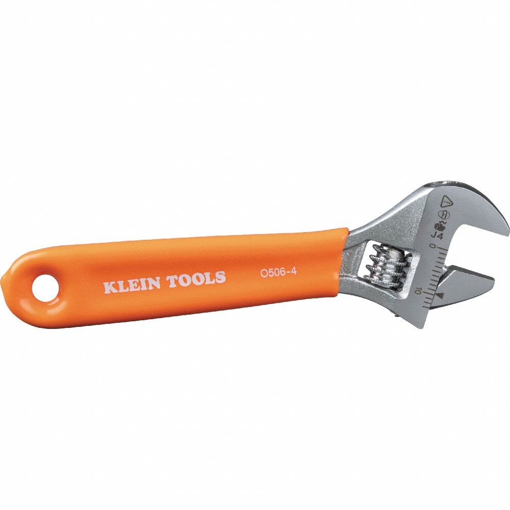 Wrench Adj Extra-Cap 4-Inch