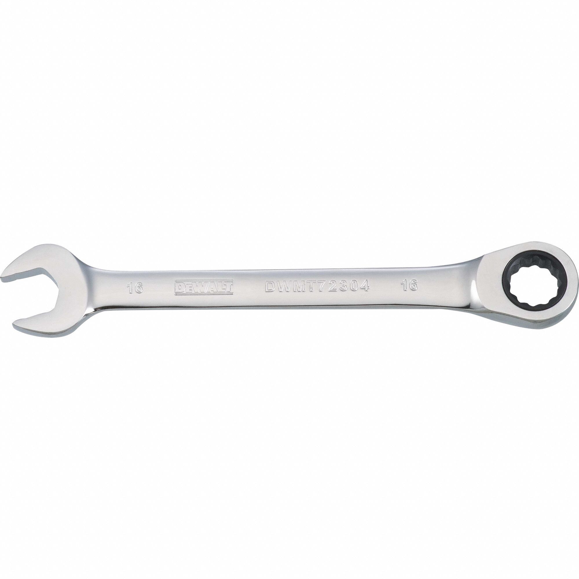 Ratcheting Combination Wrench 16MM