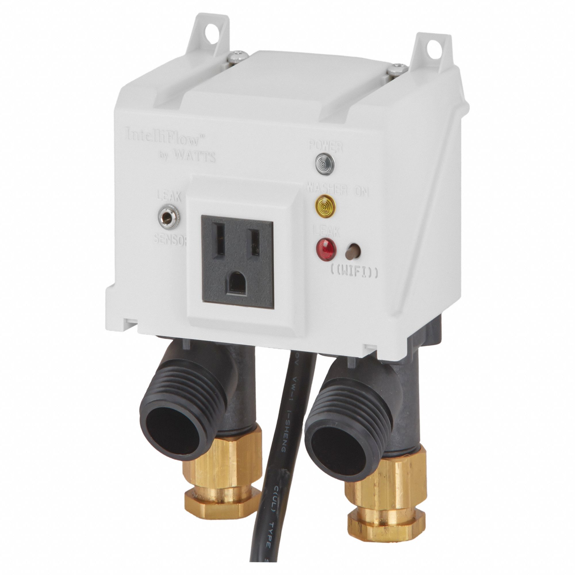 Watts 1 2 A2C SC WB Washing Machine Smart Water Shutoff Valv