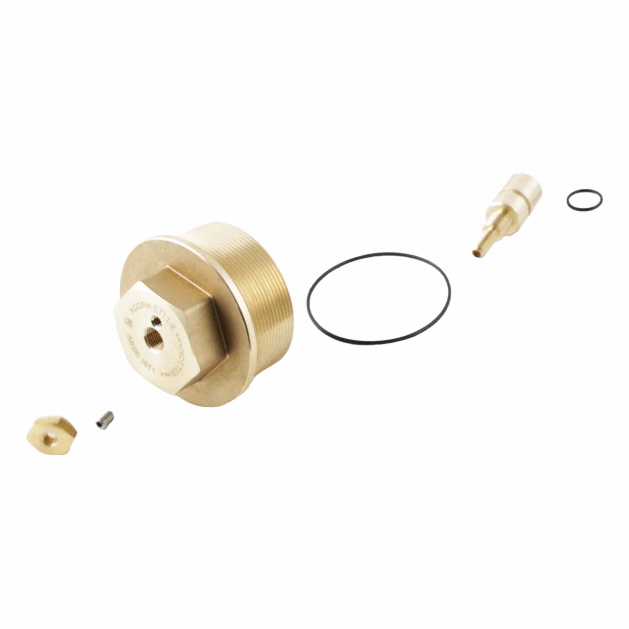 Bonnet/Stem Replacement Kit: Compatible with ET71 Series, 60°F to 180°F