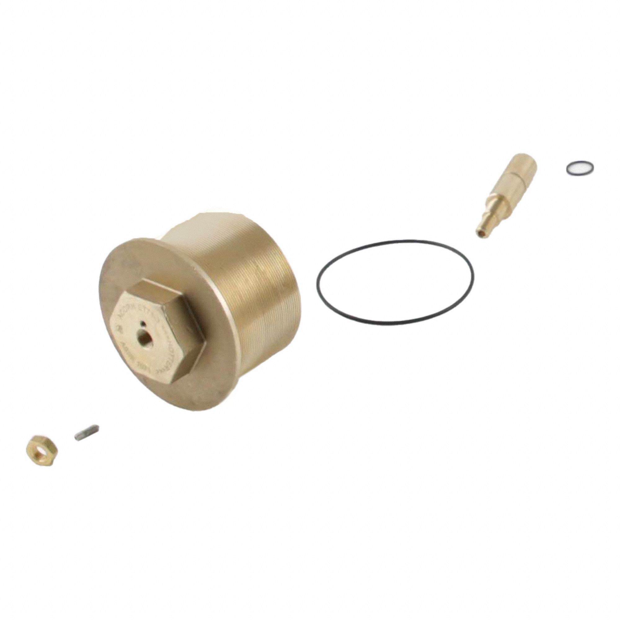 Bonnet/Stem Replacement Kit: Compatible with ET71 Series, 60°F to 180°F