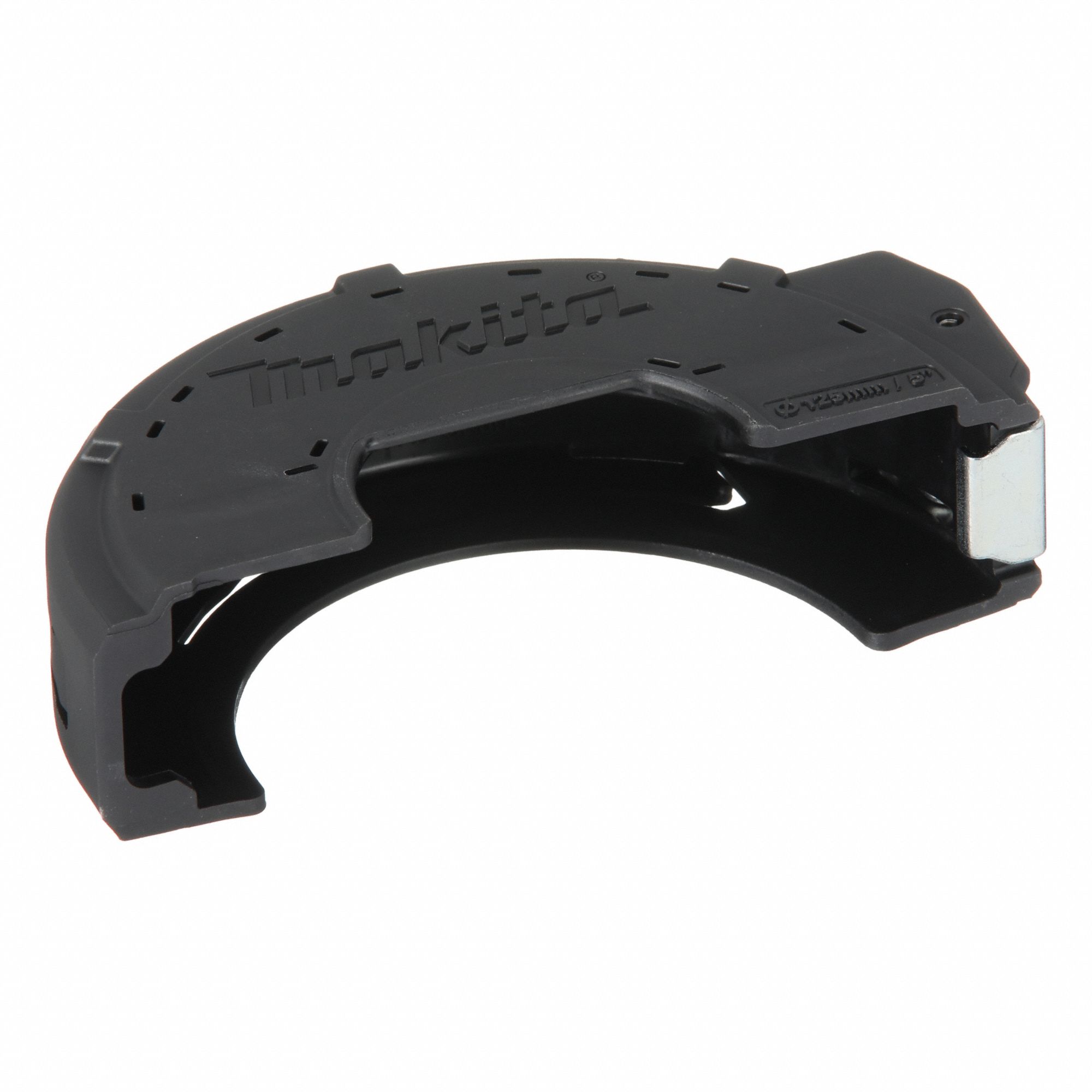 Wheel Guard: For Use With Angle Grinders, For 5 in Max Wheel Dia