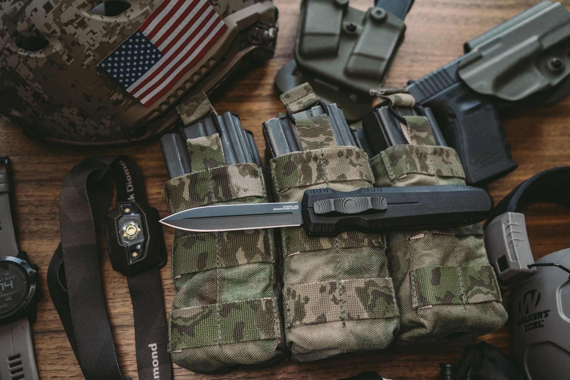 Automatic Utility Knife: