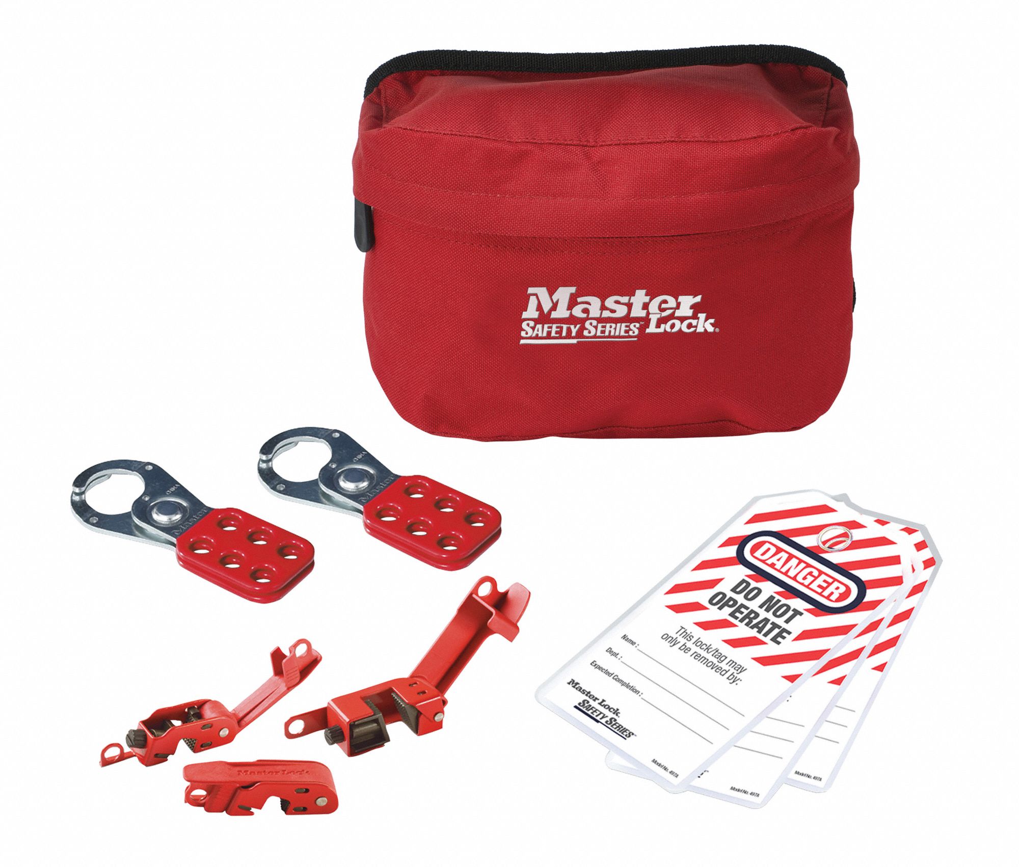 MASTER LOCK, Electrical, Electrical Lockout Kit 780TE8S1010EBAS