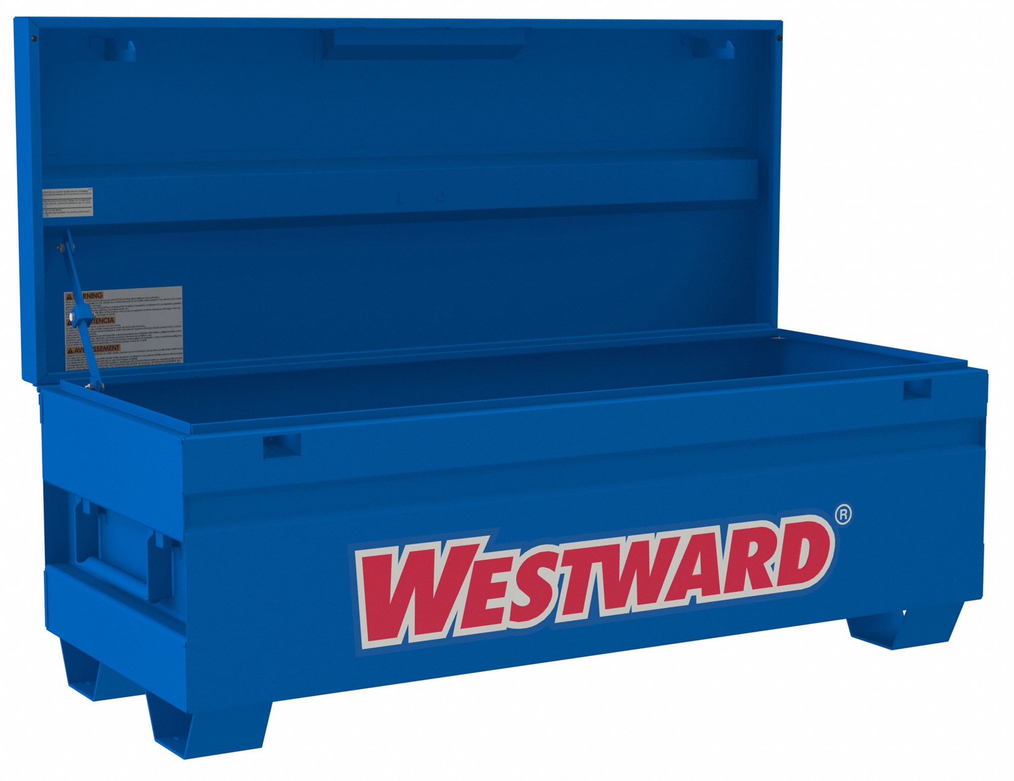 COFFRE CHNTIER,LA 60PO X P 24PO X H 23PO