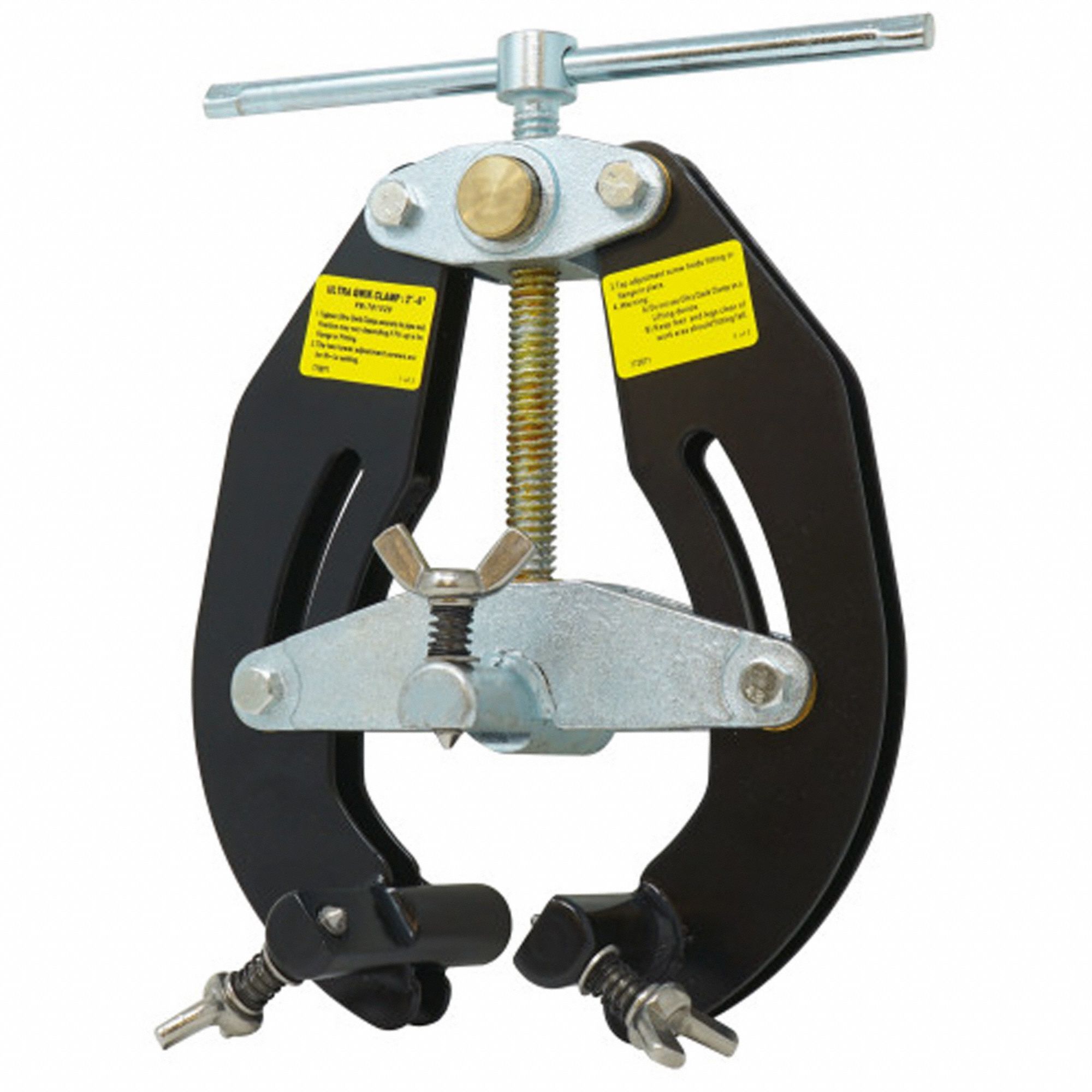 SUMNER, For 2 in to 6 in Pipe, Pipe Clamp - 19ZF69|781520 - Grainger