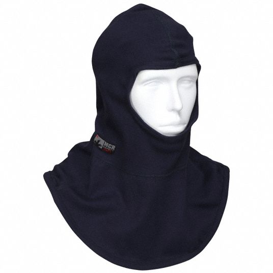 MCR SAFETY Balaclava: 8.9 cal/sq cm ATPV, TrueComfort(R) ( 5.5 oz ...