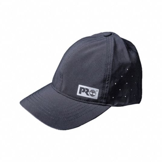 TIMBERLAND PRO Baseball Cap Black, L/XL, Baseball Hat Hat, Polyester