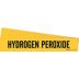 Hydrogen Peroxide Adhesive Pipe Markers