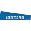 Asbestos Free Adhesive Pipe Markers