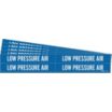 Low Pressure Air Adhesive Pipe Markers