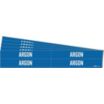Argon Adhesive Pipe Markers