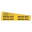 Industrial Waste Adhesive Pipe Markers