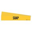 Soap Adhesive Pipe Markers