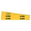 Alcohol Adhesive Pipe Markers