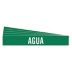 Agua Adhesive Pipe Markers