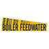 Boiler Feedwater Adhesive Pipe Markers