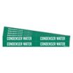 Condenser Water Adhesive Pipe Markers