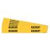 Recovery Adhesive Pipe Markers