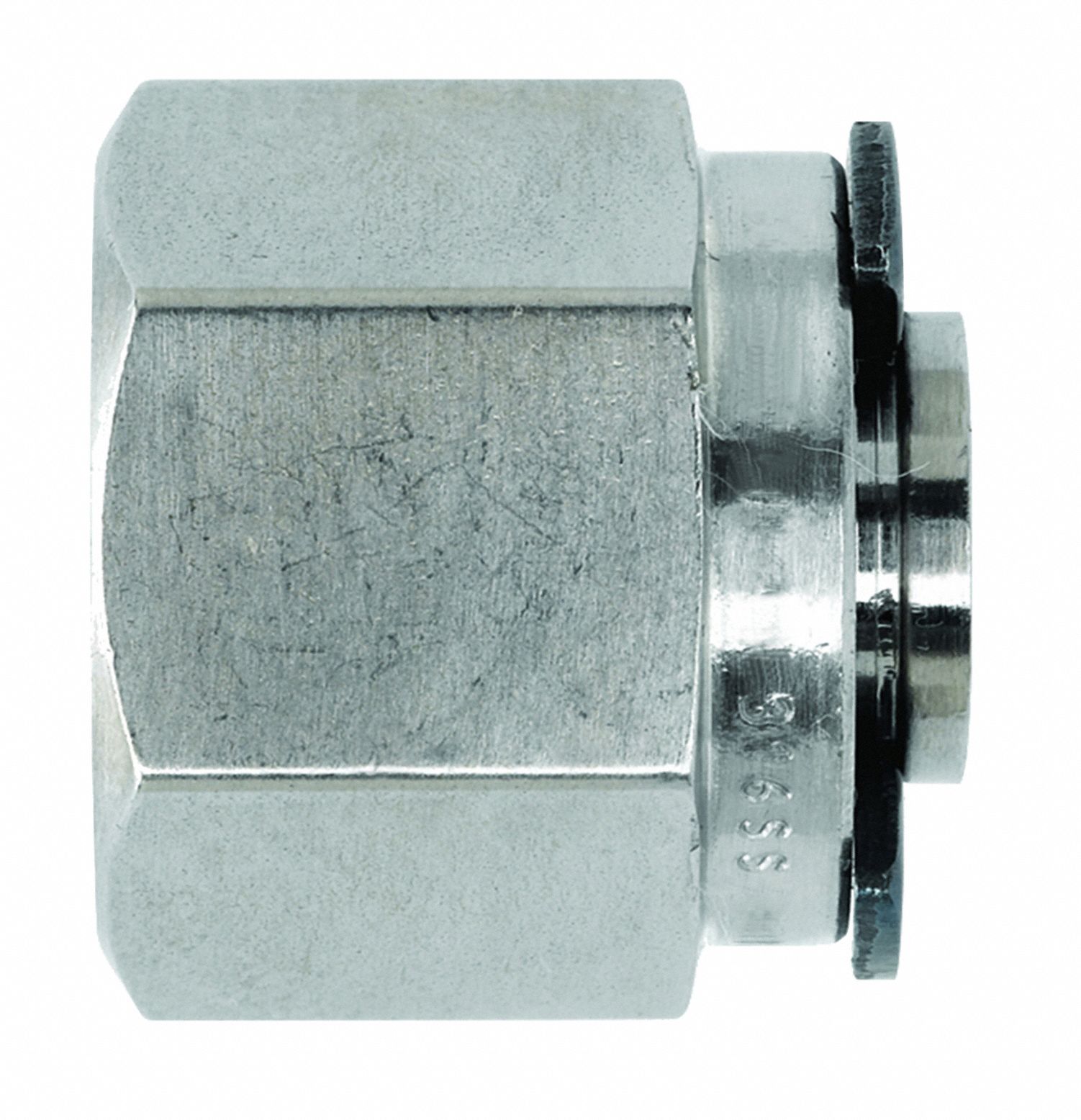 316 Stainless Steel, Compression, Instrumentation Fittings 782K77