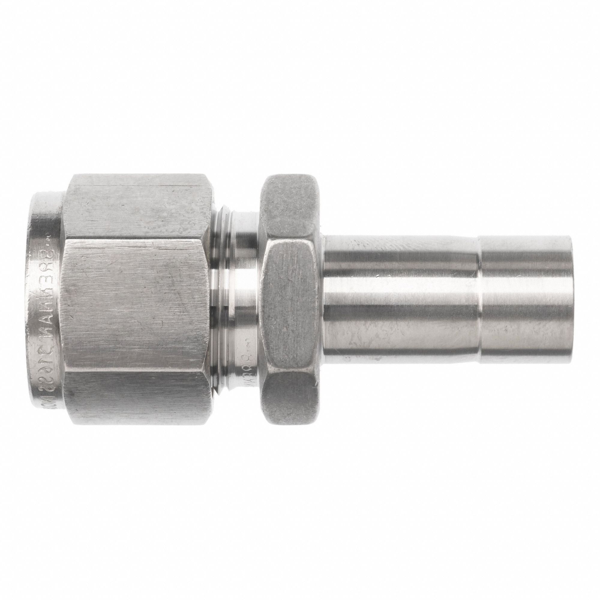 Brass double ferrule tube fittings at Brennan Industries