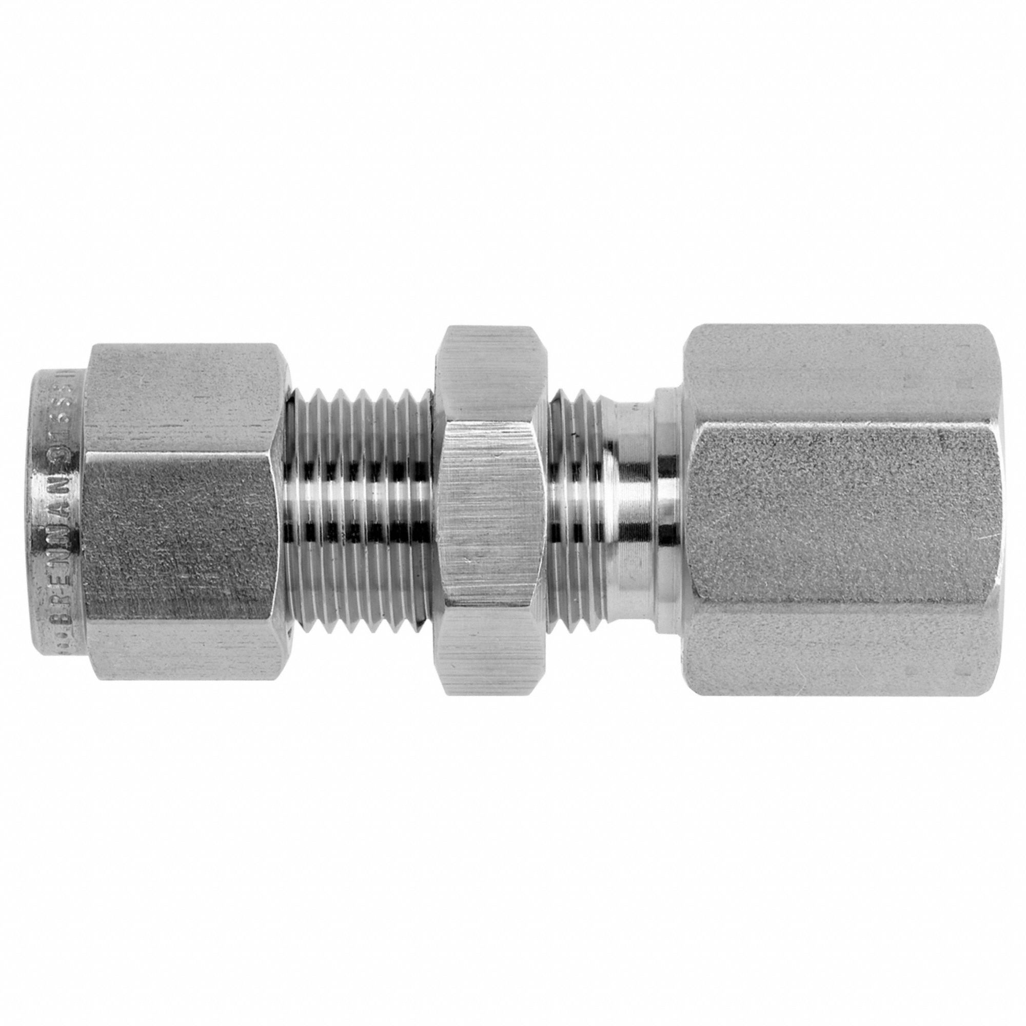 316 Stainless Steel, Compression x FNPT, Instrumentation Fittings