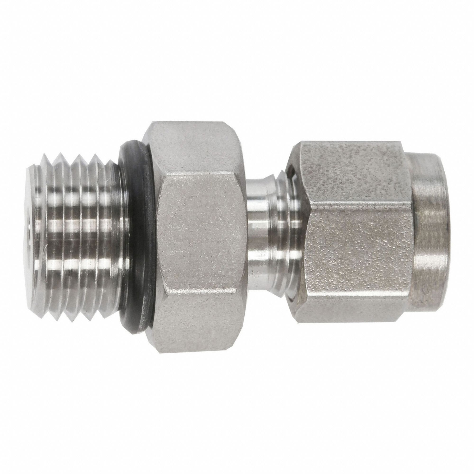 316 Stainless Steel, Compression x MORB, Instrumentation Fittings