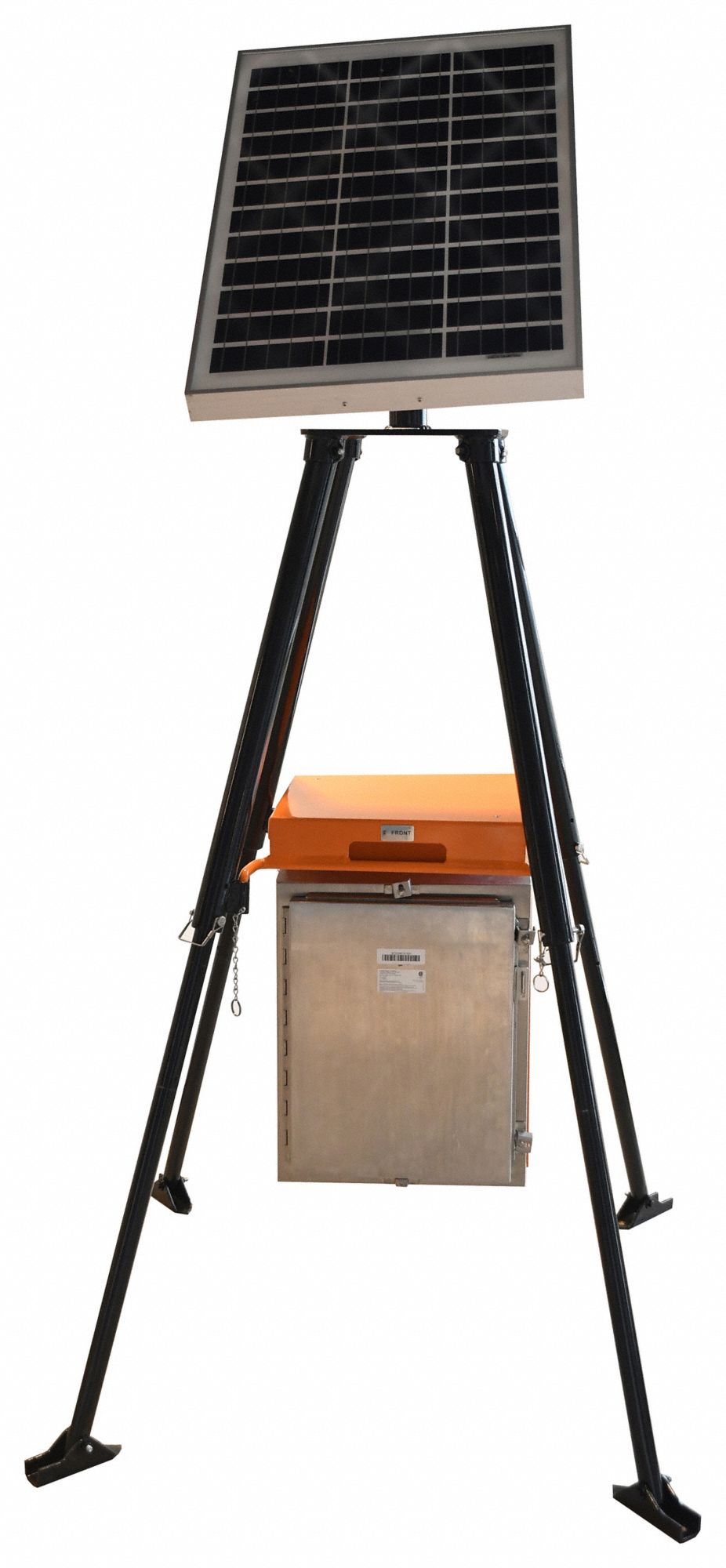 INDUSTRIAL SCIENTIFIC, 12V, BZ1/RGX, SOLAR CHARGER UNIT 782KL618109634 Grainger