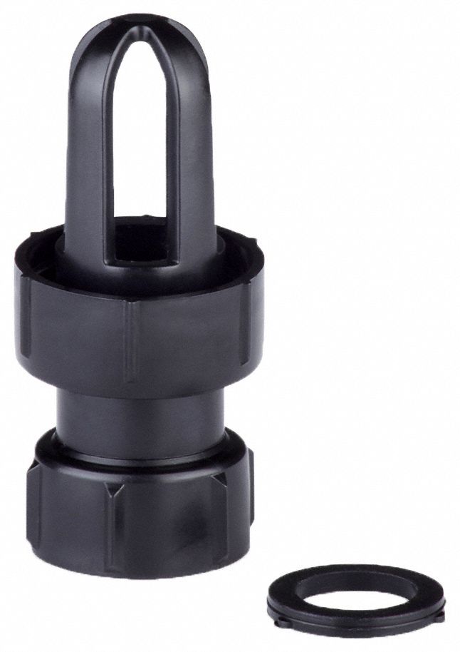 Hose Connector Replacement