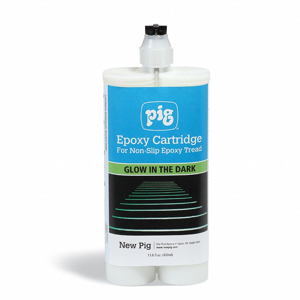 Catalyst/Epoxy Resin/Proprietary Ingredient, GlowInTheDark, Epoxy