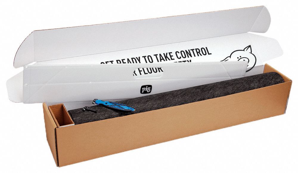 Grippy Mat for Carpet Application 25 ft