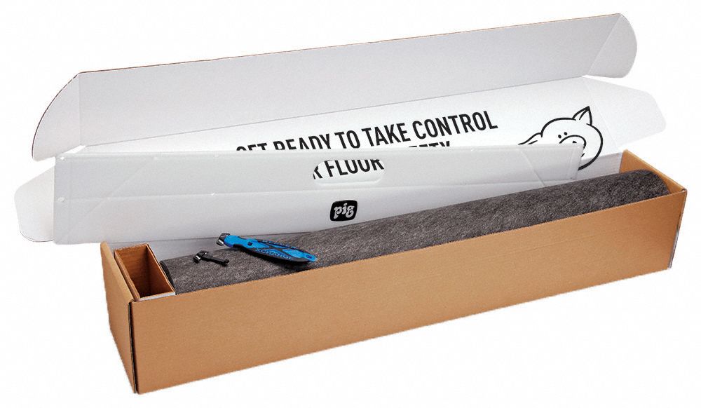 Grippy Mat for Carpet Application 25 ft