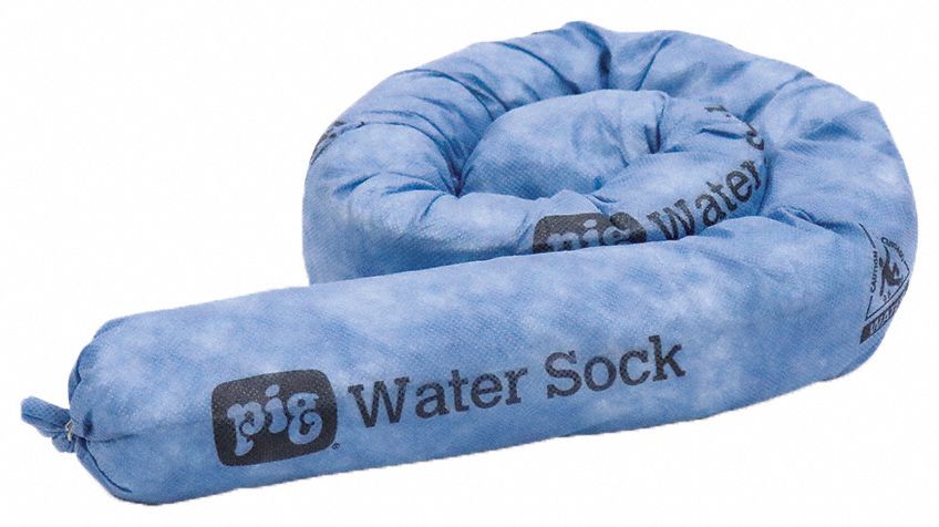 REMBLAI ABS EAU, 48 PO LO, BL, 3 PO LA