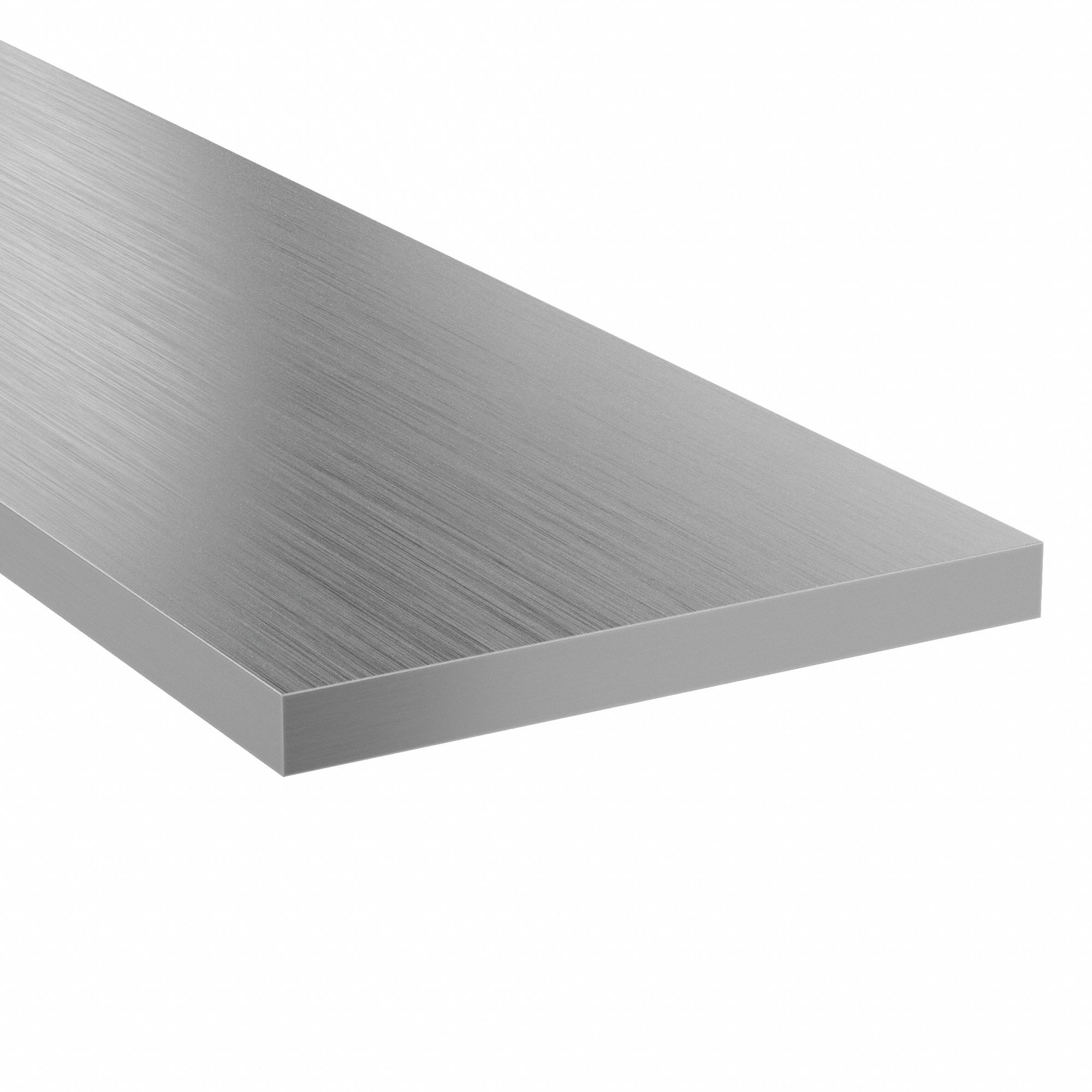 Alloy Steel Rectangular Bar: 0.25 in Thick, 0 in/-0.004 in, 2 1/2 in x 12 in Nominal Size (WxL)