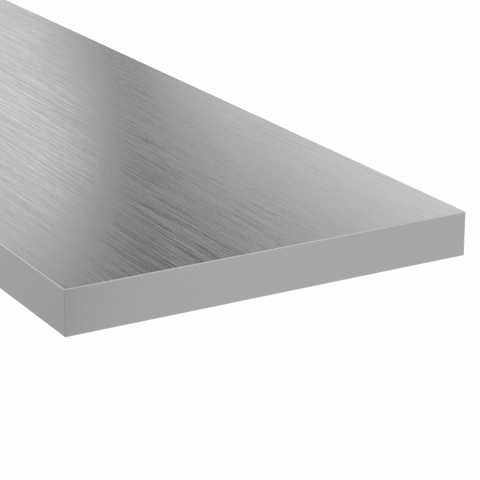 Alloy Steel Rectangular Bar: 1 in Thick, 0 in/-0.005 in, 3 in x 3 in Nominal Size (WxL), Cold Rolled