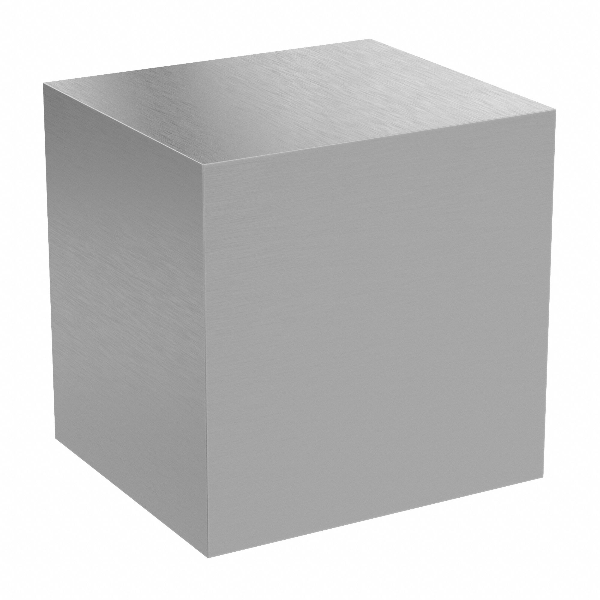 Alloy Steel Square Bar: 2 in Thick, 0 in/-0.006 in, 2 in x 3 in Nominal Size (WxL), Cold Rolled
