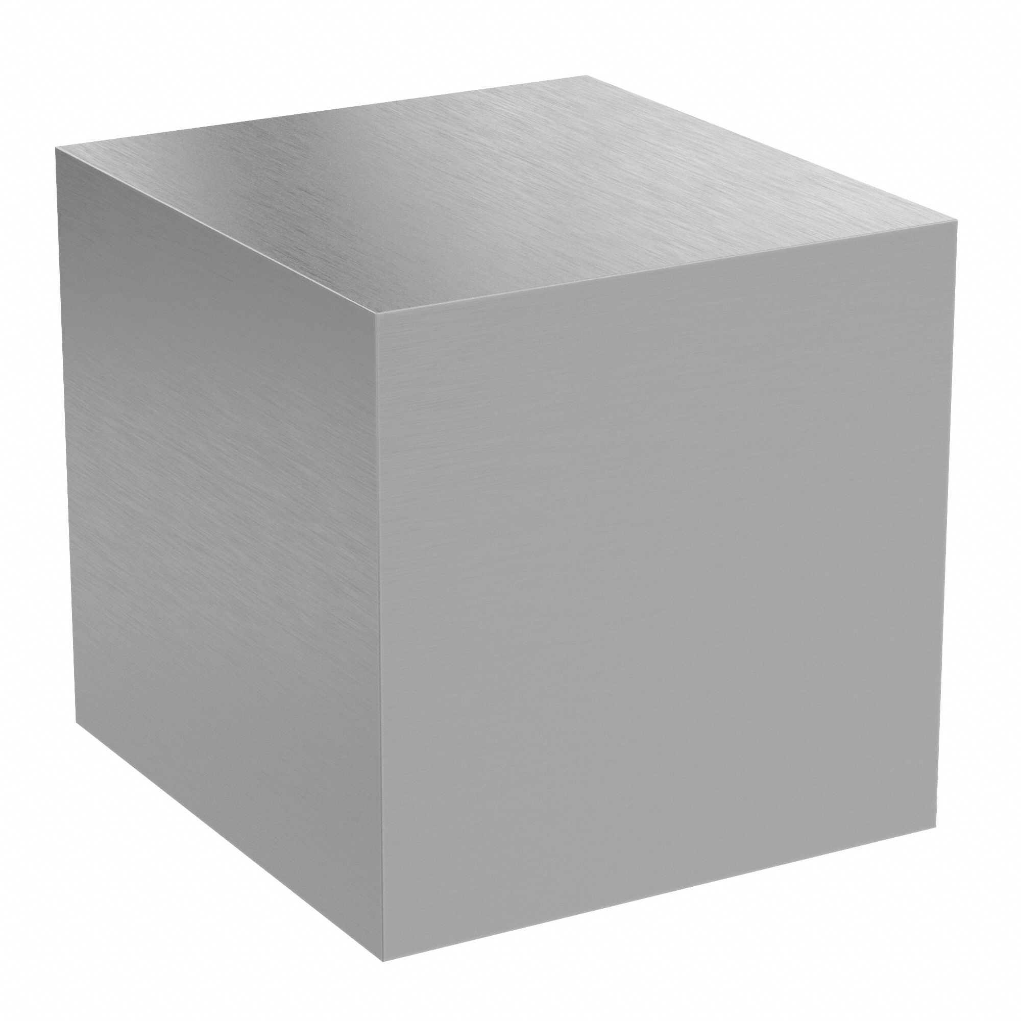 Alloy Steel Square Bar: 2.5 in Thick, 0 in/-0.006 in, 2 1/2 in x 3 in Nominal Size (WxL), Mill