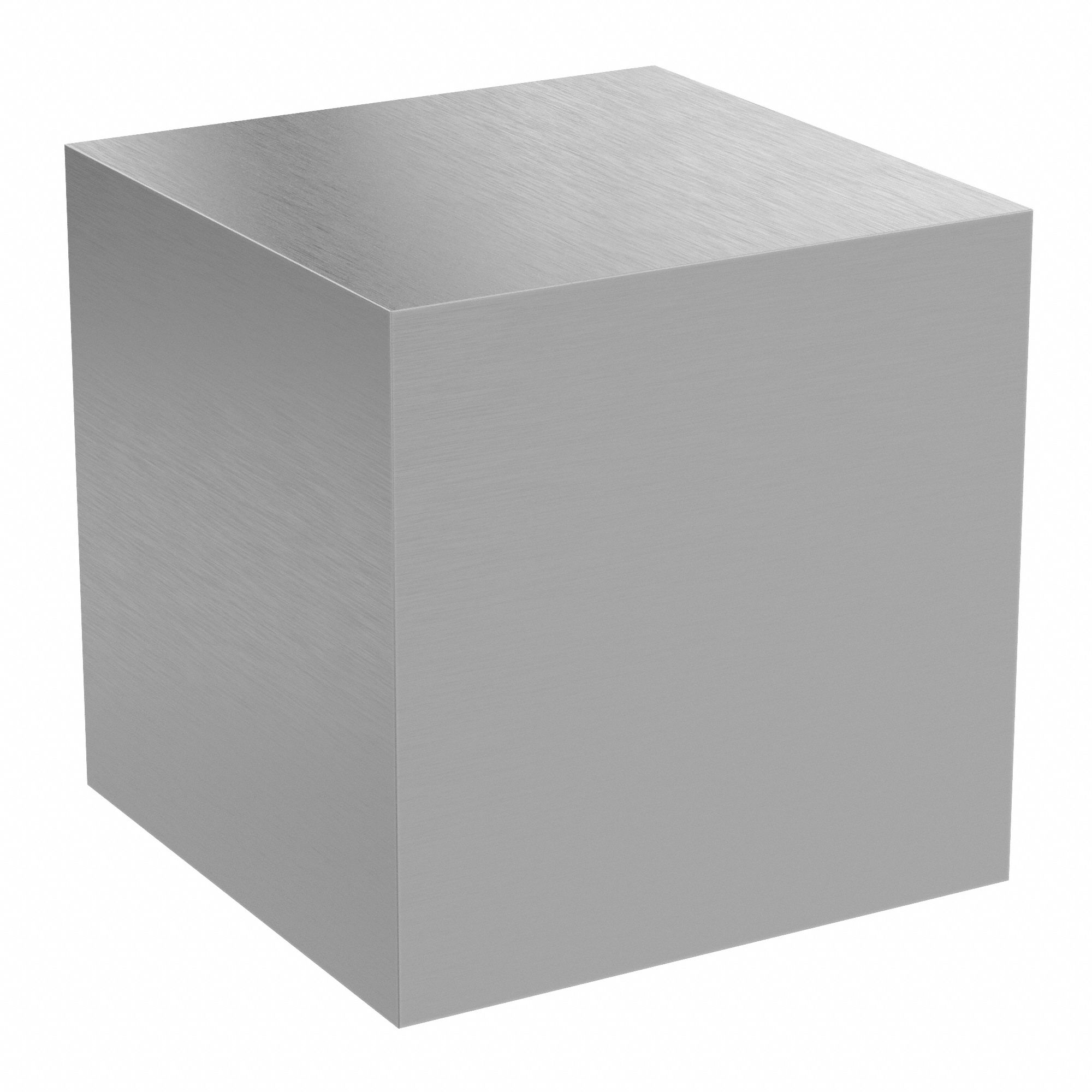Alloy Steel Square Bar: 3 in Thick, 0 in/-0.006 in, 3 in x 3 in Nominal Size (WxL), Cold Rolled