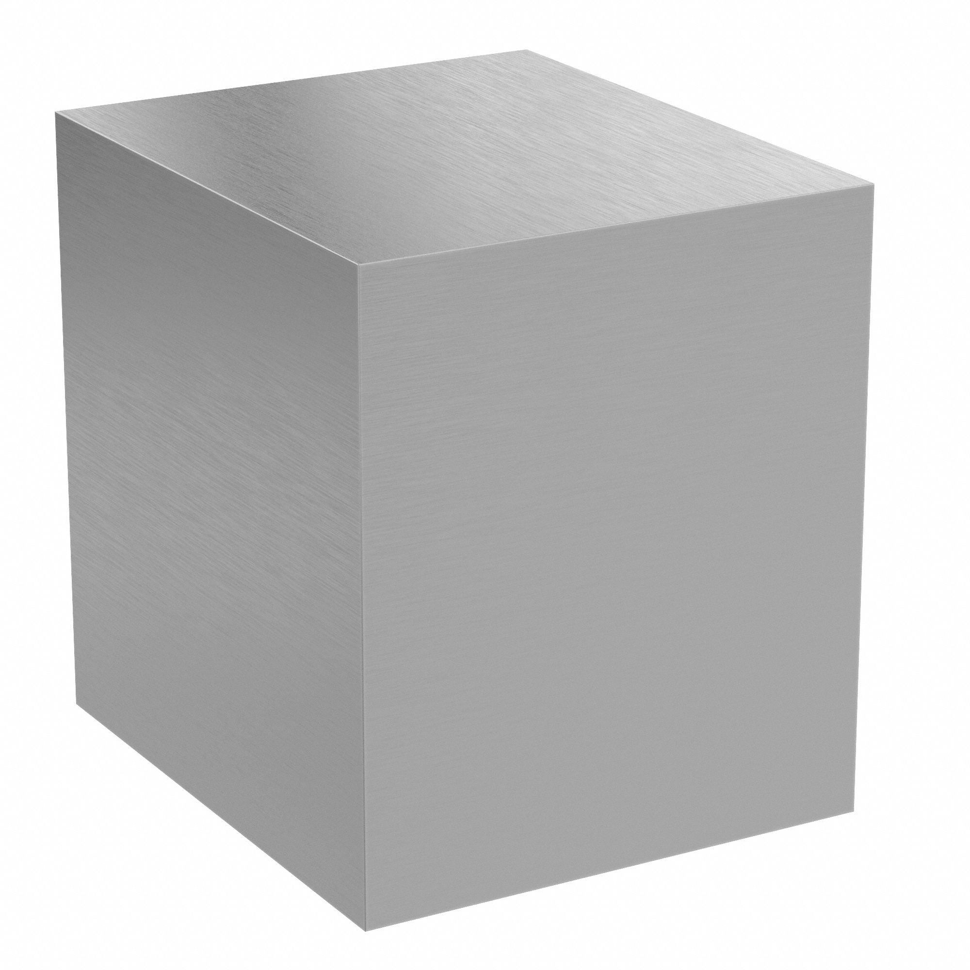 Alloy Steel Rectangular Bar: 3.5 in Thick, 0 in/-0.008 in, 3 in x 3 1/2 in Nominal Size (WxL), Mill